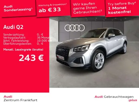 Annonce AUDI Q2 Diesel 2023 d'occasion Allemagne