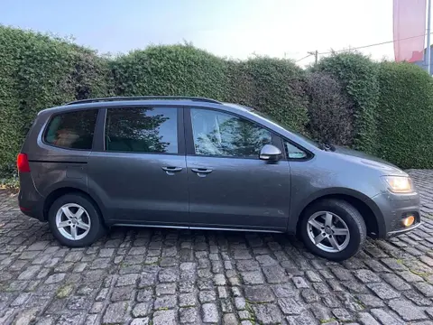 Annonce SEAT ALHAMBRA Diesel 2015 d'occasion 