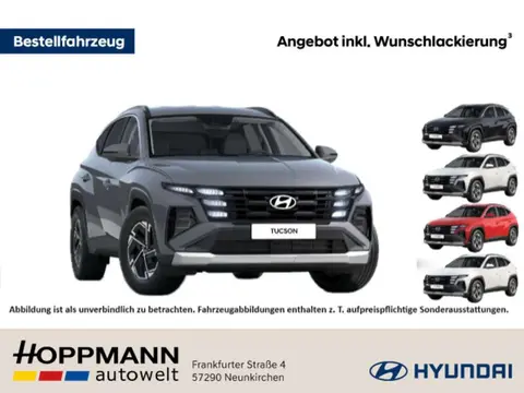 Annonce HYUNDAI TUCSON Essence 2024 d'occasion 