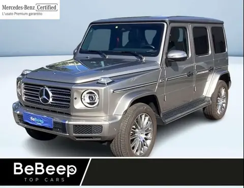 Annonce MERCEDES-BENZ SERIE G Diesel 2019 d'occasion 