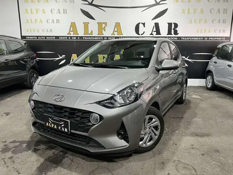 Used HYUNDAI I10 Petrol 2022 Ad 