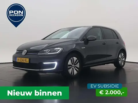 Annonce VOLKSWAGEN GOLF Électrique 2020 d'occasion 