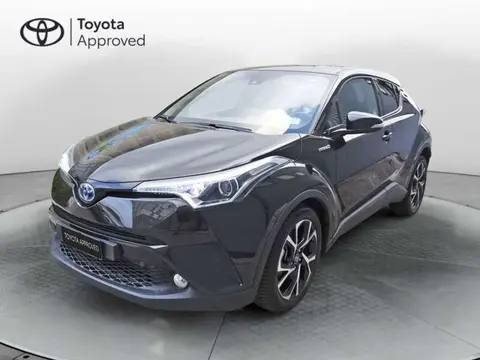 Used TOYOTA C-HR Hybrid 2019 Ad 