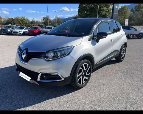 Annonce RENAULT CAPTUR Diesel 2017 d'occasion 