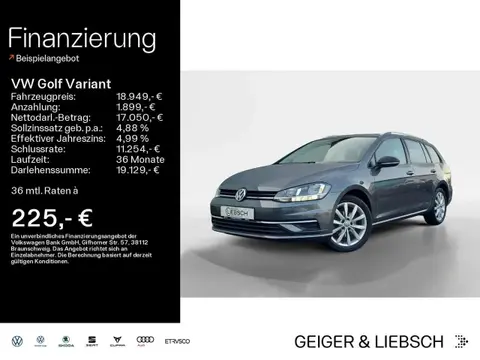 Annonce VOLKSWAGEN GOLF Essence 2019 d'occasion 