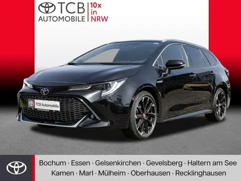 Annonce TOYOTA COROLLA Hybride 2021 d'occasion 