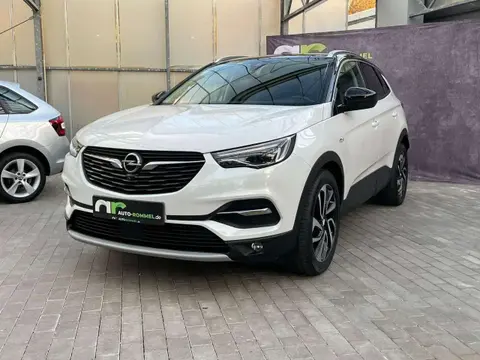 Annonce OPEL GRANDLAND Essence 2019 d'occasion 