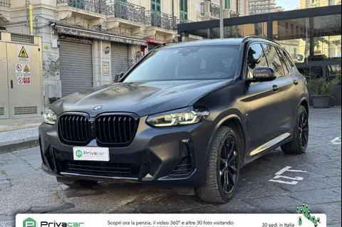 Used BMW X3 Hybrid 2022 Ad 