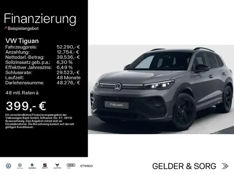 Annonce VOLKSWAGEN TIGUAN Diesel 2024 d'occasion 