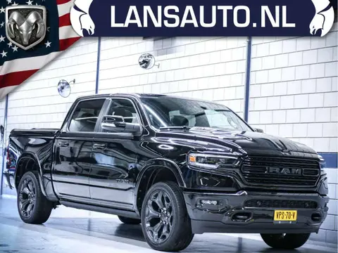 Used DODGE RAM LPG 2021 Ad 