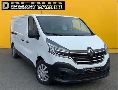 Annonce RENAULT TRAFIC Diesel 2022 d'occasion 