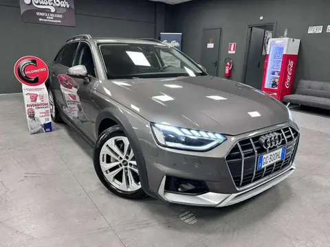 Used AUDI A4 Hybrid 2021 Ad 