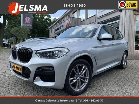 Used BMW X3 Hybrid 2021 Ad 