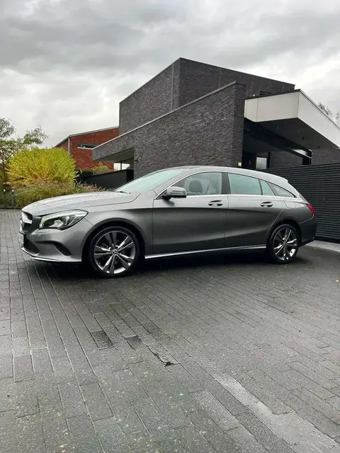 Annonce MERCEDES-BENZ CLASSE CLA Diesel 2017 d'occasion 