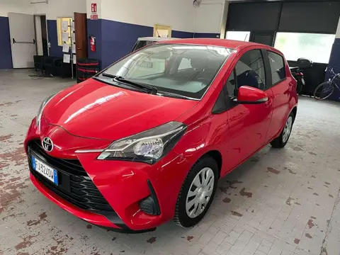 Used TOYOTA YARIS Petrol 2017 Ad 