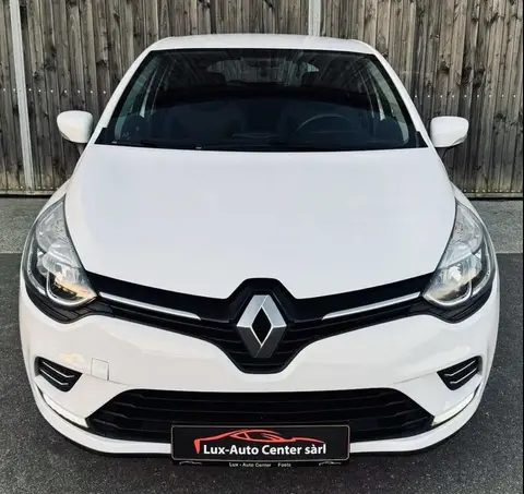 Annonce RENAULT CLIO Essence 2019 d'occasion 