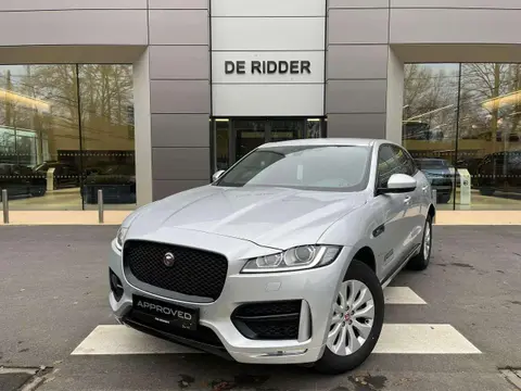 Annonce JAGUAR F-PACE Diesel 2020 d'occasion 