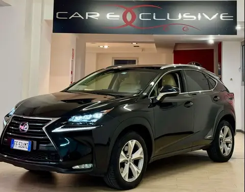 Annonce LEXUS NX Hybride 2016 d'occasion 