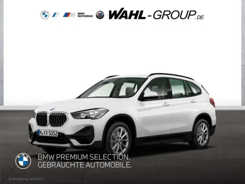 Annonce BMW X1 Essence 2022 d'occasion 