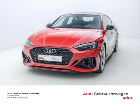 Used AUDI RS5 Petrol 2021 Ad 