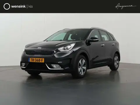 Annonce KIA NIRO Hybride 2018 d'occasion 