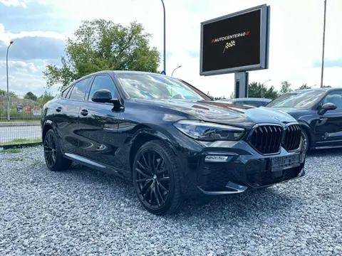 Used BMW X6 Diesel 2021 Ad 