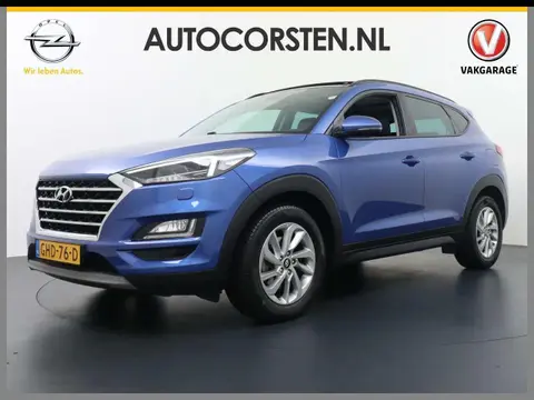 Annonce HYUNDAI TUCSON Essence 2019 d'occasion 