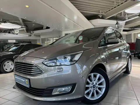 Used FORD C-MAX Petrol 2019 Ad 