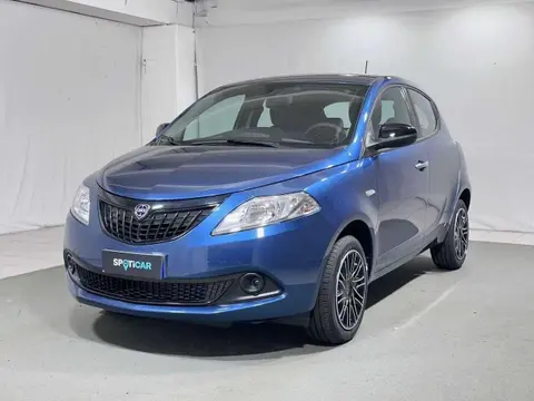 Used LANCIA YPSILON Hybrid 2024 Ad 