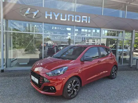 Used HYUNDAI I10 Petrol 2023 Ad 