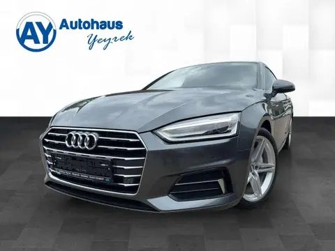 Used AUDI A5 Diesel 2017 Ad 