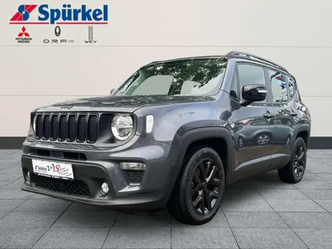 Annonce JEEP RENEGADE Essence 2022 d'occasion 