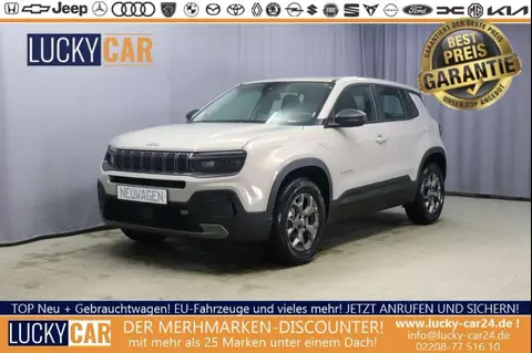 Annonce JEEP AVENGER Essence 2024 d'occasion 