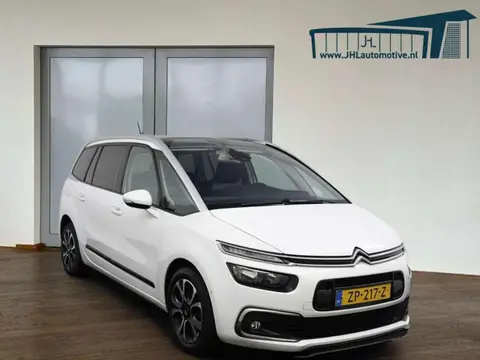 Annonce CITROEN C4 Essence 2019 d'occasion 