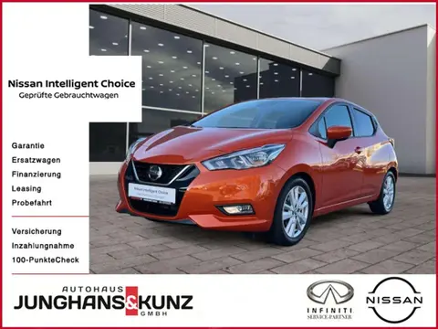 Used NISSAN MICRA Petrol 2019 Ad 