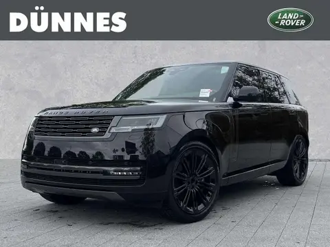 Used LAND ROVER RANGE ROVER Petrol 2024 Ad 