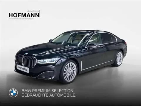 Used BMW SERIE 7 Hybrid 2020 Ad 