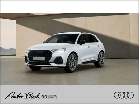 Used AUDI Q3 Petrol 2024 Ad 