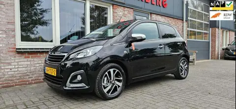 Annonce PEUGEOT 108 Essence 2015 d'occasion 