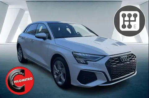 Annonce AUDI A3 Hybride 2021 d'occasion 