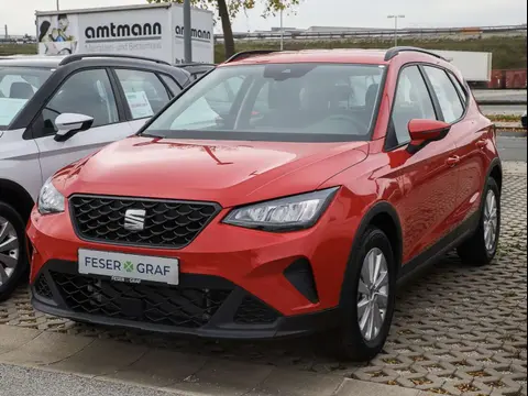 Annonce SEAT ARONA Essence 2024 d'occasion 