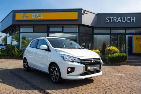 Annonce MITSUBISHI SPACE STAR Essence 2024 d'occasion 