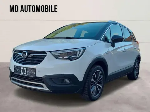 Annonce OPEL CROSSLAND Essence 2020 d'occasion 