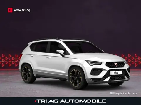 Annonce CUPRA ATECA Essence 2024 d'occasion 