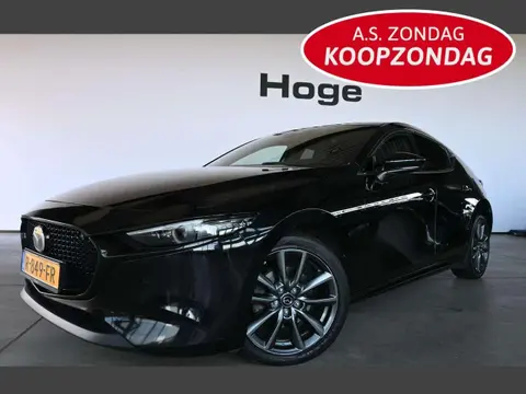 Annonce MAZDA 3 Hybride 2021 d'occasion 