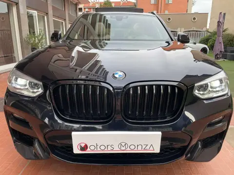 Annonce BMW X3 Hybride 2021 d'occasion 