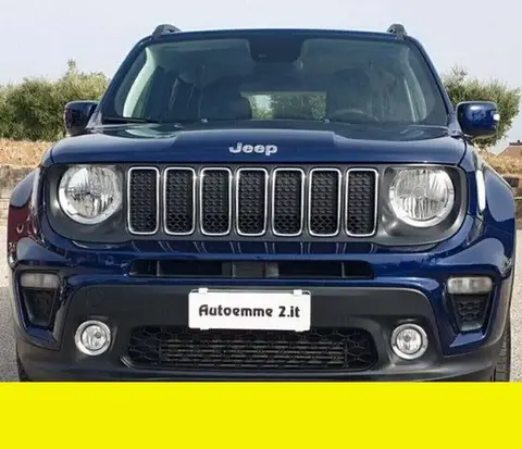 Annonce JEEP RENEGADE Diesel 2019 d'occasion 