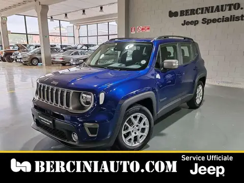 Annonce JEEP RENEGADE Diesel 2021 d'occasion 