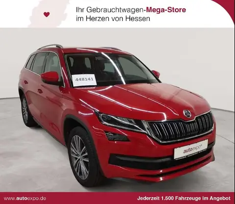 Annonce SKODA KODIAQ Diesel 2021 d'occasion 