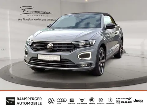 Used VOLKSWAGEN T-ROC Petrol 2021 Ad 